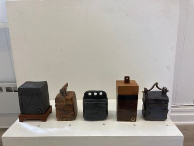 small vessels for different purposes